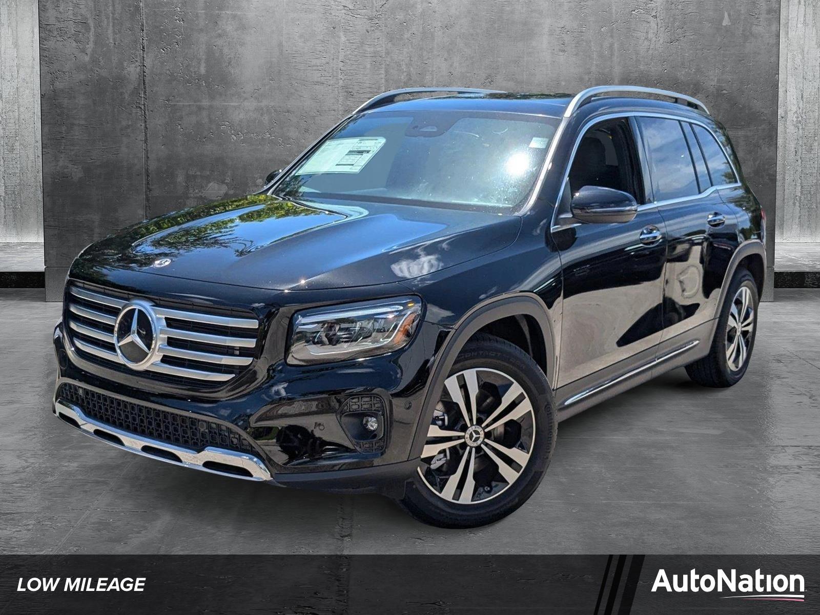 2025 Mercedes-Benz GLB Vehicle Photo in Pompano Beach, FL 33064