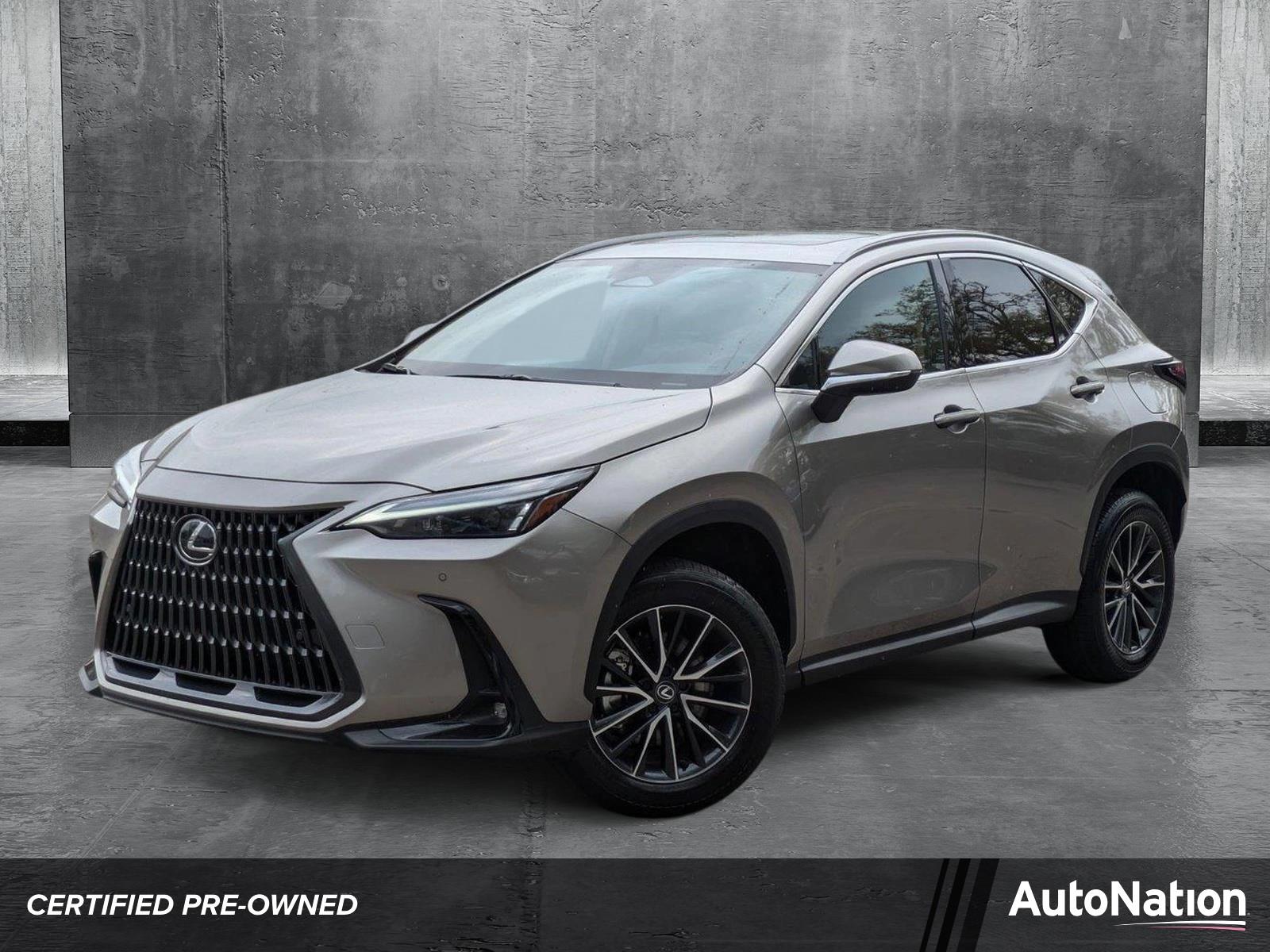 2024 Lexus NX 250 Vehicle Photo in Tampa, FL 33614