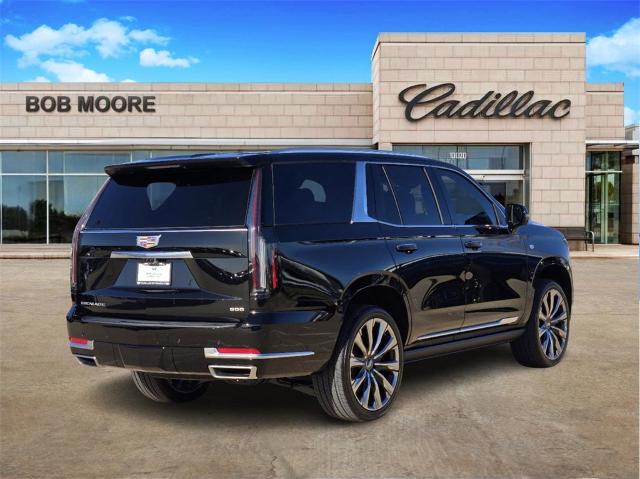 2025 Cadillac Escalade Vehicle Photo in Oklahoma City, OK 73114