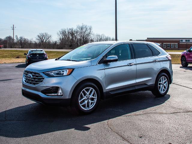 2021 Ford Edge Vehicle Photo in MADISON, IN 47250-1611