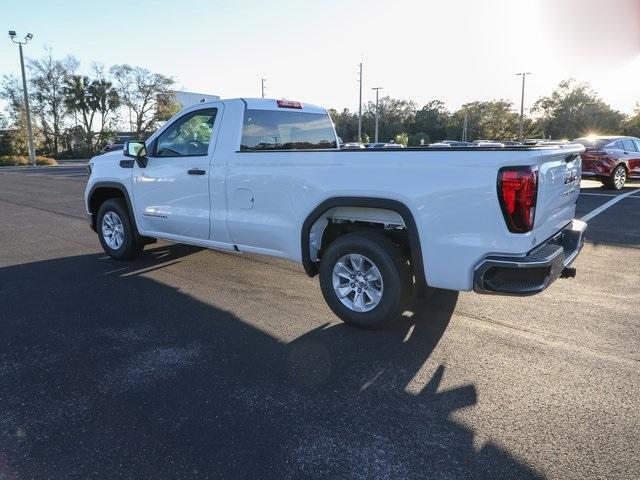 2025 GMC Sierra 1500 Vehicle Photo in HOMOSASSA, FL 34448-1461