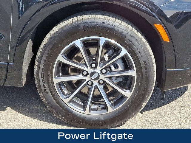 2024 Cadillac XT4 Vehicle Photo in PAWLING, NY 12564-3219