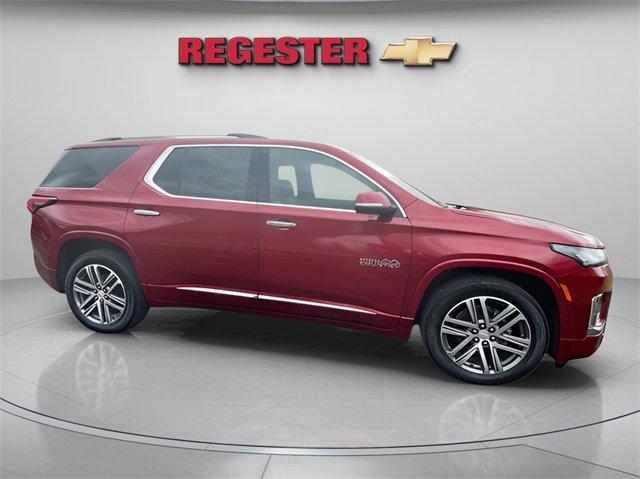2023 Chevrolet Traverse Vehicle Photo in THOMPSONTOWN, PA 17094-9014