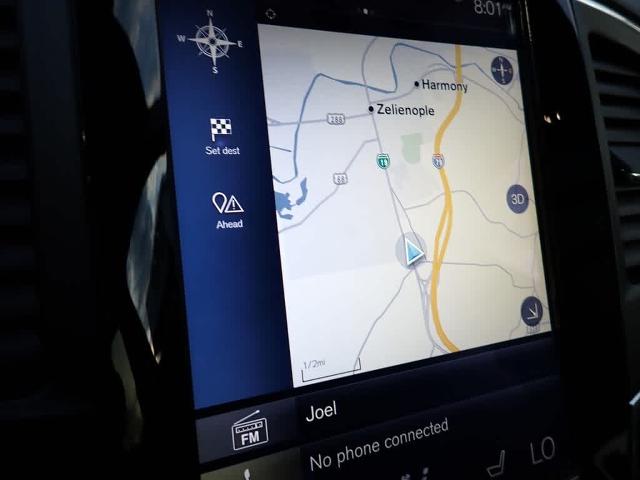 2018 Volvo XC90 Vehicle Photo in ZELIENOPLE, PA 16063-2910