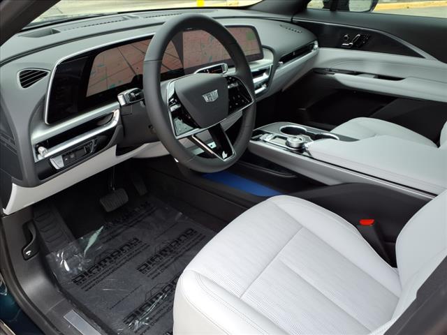 2025 Cadillac LYRIQ Vehicle Photo in TAMPA, FL 33612-3404