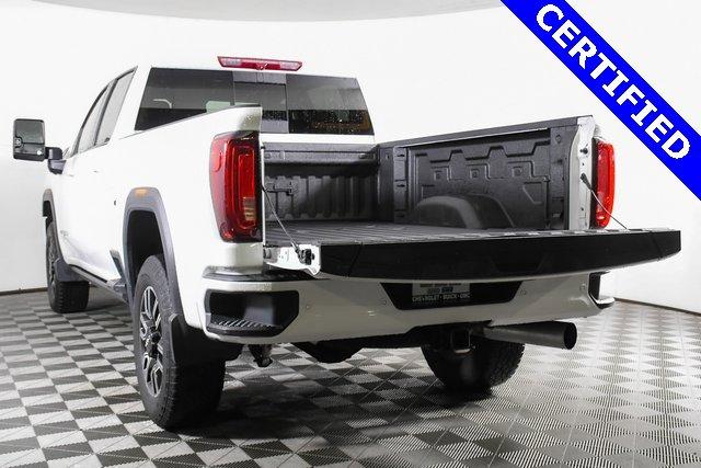 2023 GMC Sierra 3500 HD Vehicle Photo in PUYALLUP, WA 98371-4149