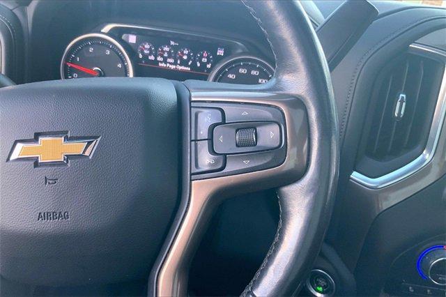 2023 Chevrolet Silverado 3500 HD Vehicle Photo in INDEPENDENCE, MO 64055-1377