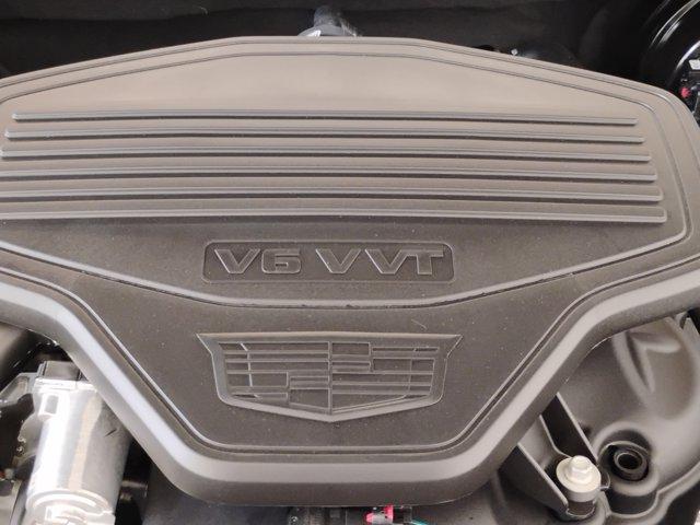 2025 Cadillac XT5 Vehicle Photo in PINEVILLE, NC 28134-8495