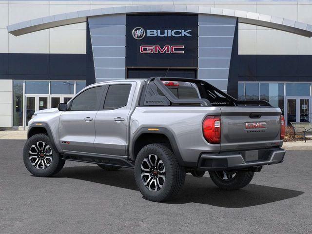 2025 GMC Canyon Vehicle Photo in DANBURY, CT 06810-5034