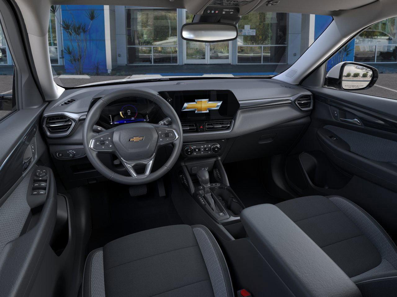 2025 Chevrolet Trailblazer Vehicle Photo in LA MESA, CA 91942-8211