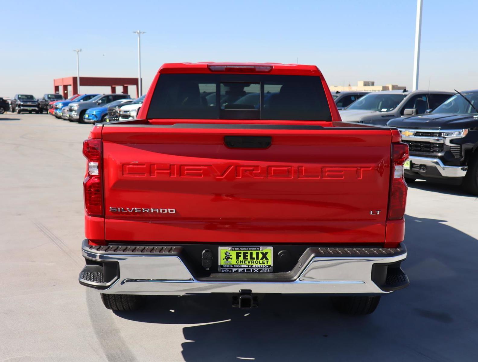 2025 Chevrolet Silverado 1500 Vehicle Photo in LOS ANGELES, CA 90007-3794