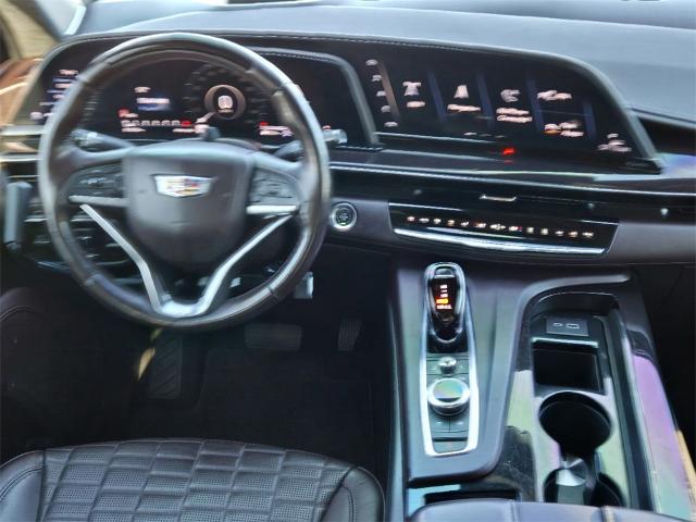 2021 Cadillac Escalade Vehicle Photo in Oklahoma City, OK 73114