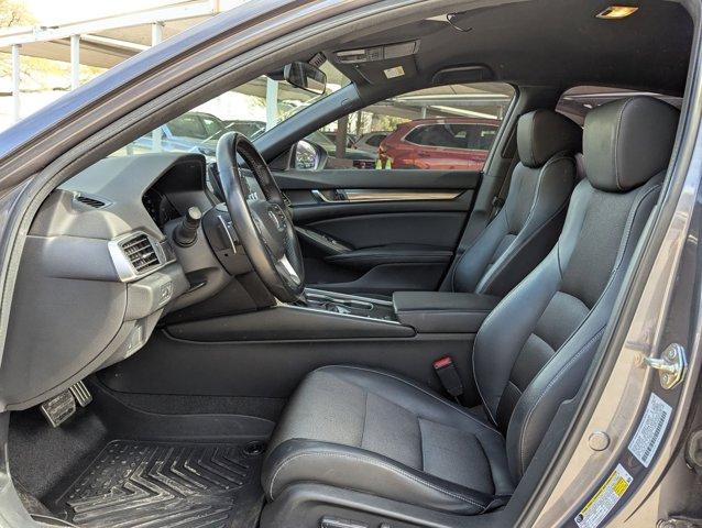 2018 Honda Accord Sedan Vehicle Photo in San Antonio, TX 78230
