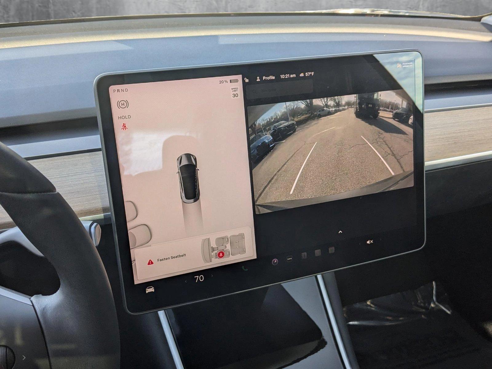 2019 Tesla Model 3 Vehicle Photo in Towson, MD 21204