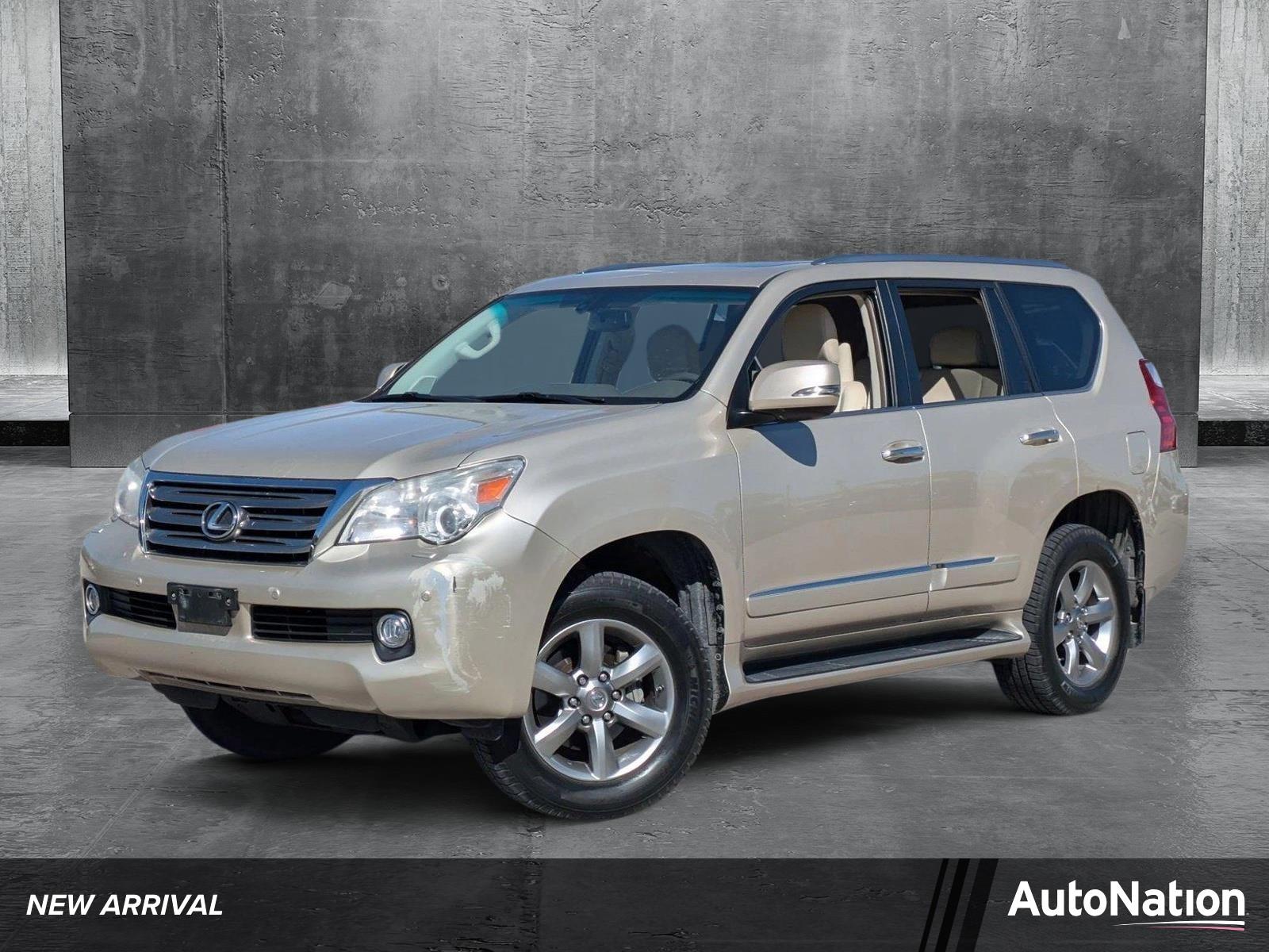 2012 Lexus GX 460 Vehicle Photo in Corpus Christi, TX 78415