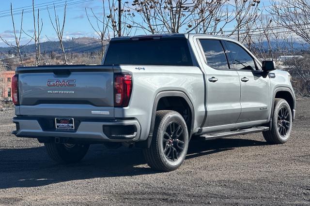 2025 GMC Sierra 1500 Vehicle Photo in SPOKANE, WA 99202-2191