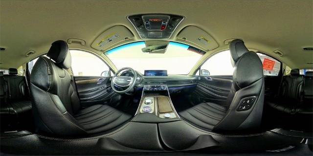 2024 Genesis GV80 Vehicle Photo in Tulsa, OK 74129