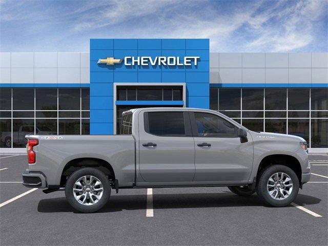 2025 Chevrolet Silverado 1500 Vehicle Photo in PUYALLUP, WA 98371-4149