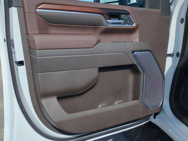 2025 GMC Sierra 2500 HD Vehicle Photo in ALBERTVILLE, AL 35950-0246