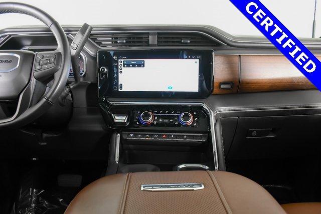 2024 GMC Sierra 3500 HD Vehicle Photo in PUYALLUP, WA 98371-4149