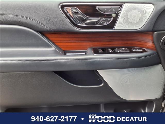 2022 Lincoln Navigator Vehicle Photo in Decatur, TX 76234