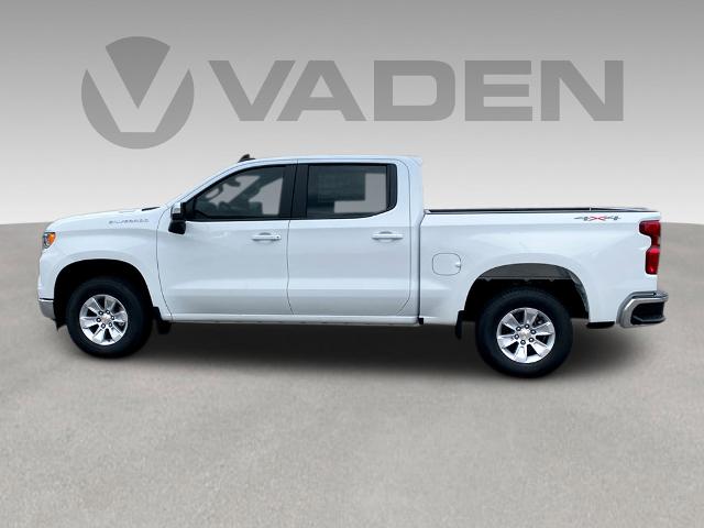 2025 Chevrolet Silverado 1500 Vehicle Photo in BEAUFORT, SC 29906-4218