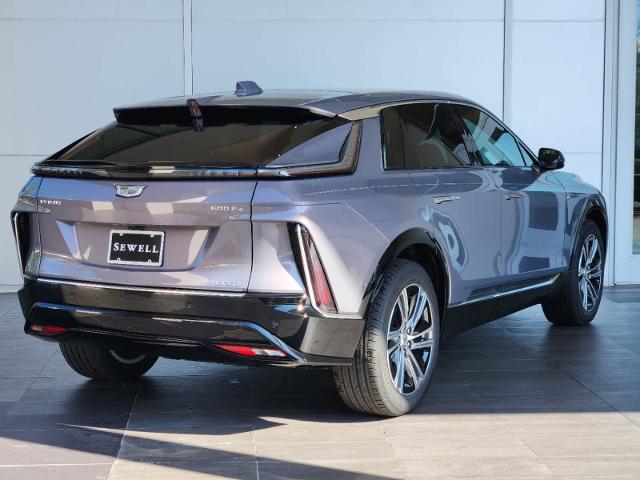 2025 Cadillac LYRIQ Vehicle Photo in Grapevine, TX 76051