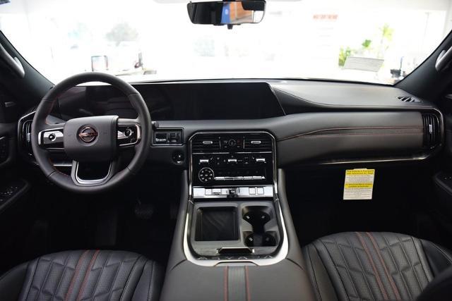2025 Nissan Armada Vehicle Photo in Ballwin, MO 63011