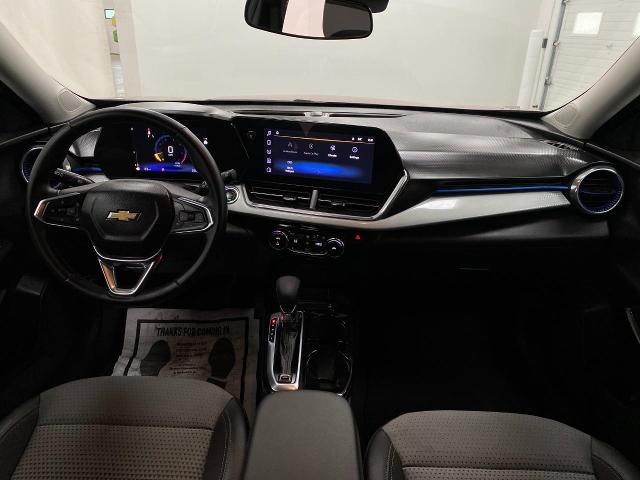 2024 Chevrolet Trax Vehicle Photo in Appleton, WI 54913