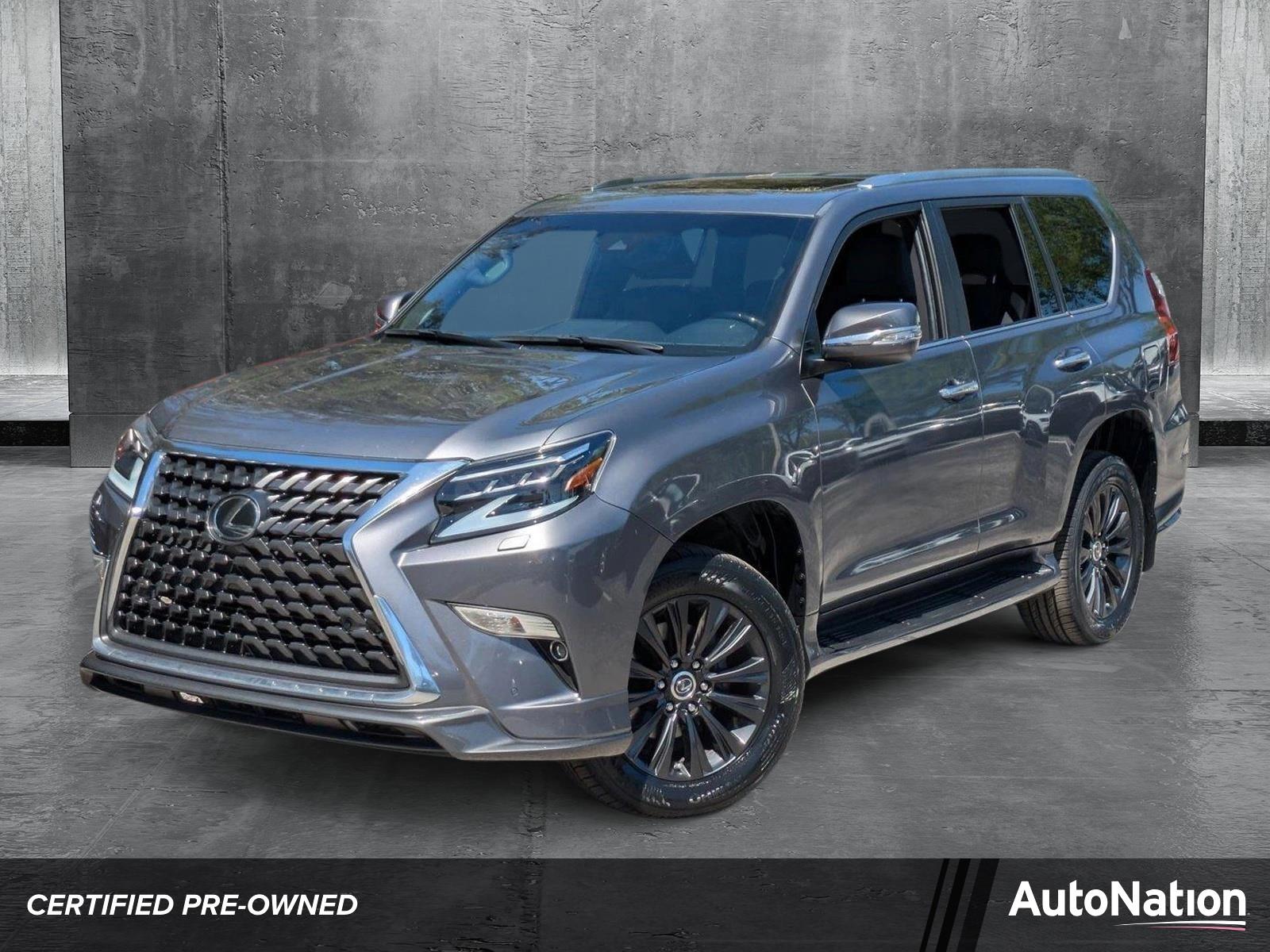 2021 Lexus GX 460 Vehicle Photo in Tampa, FL 33614