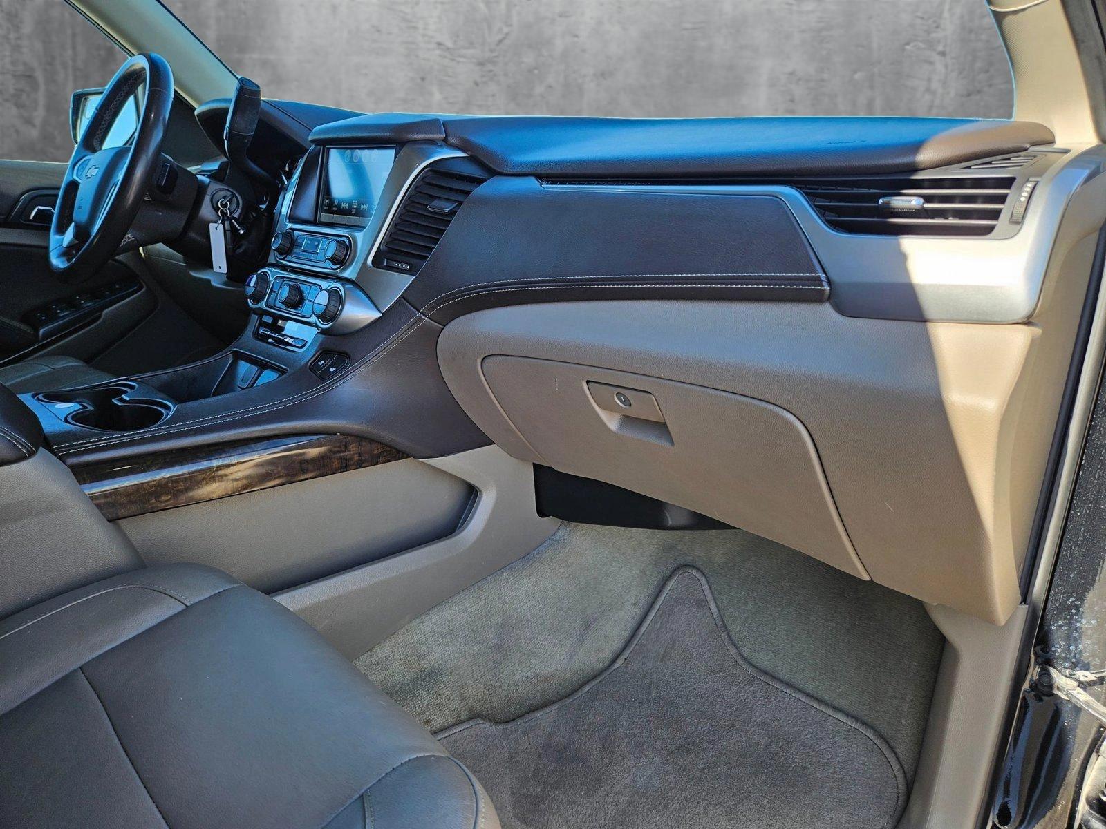 2018 Chevrolet Tahoe Vehicle Photo in Austin, TX 78728