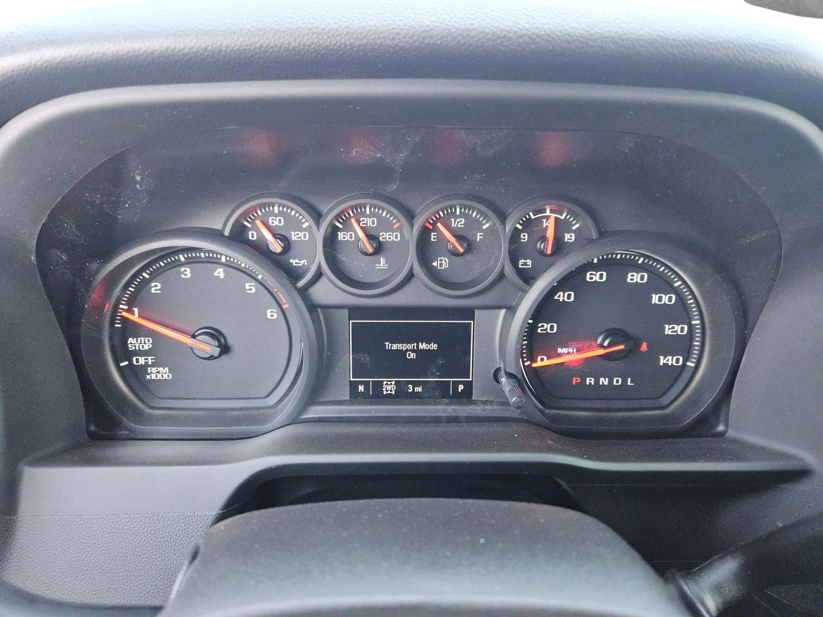 2025 Chevrolet Silverado 1500 Vehicle Photo in MESA, AZ 85206-4395