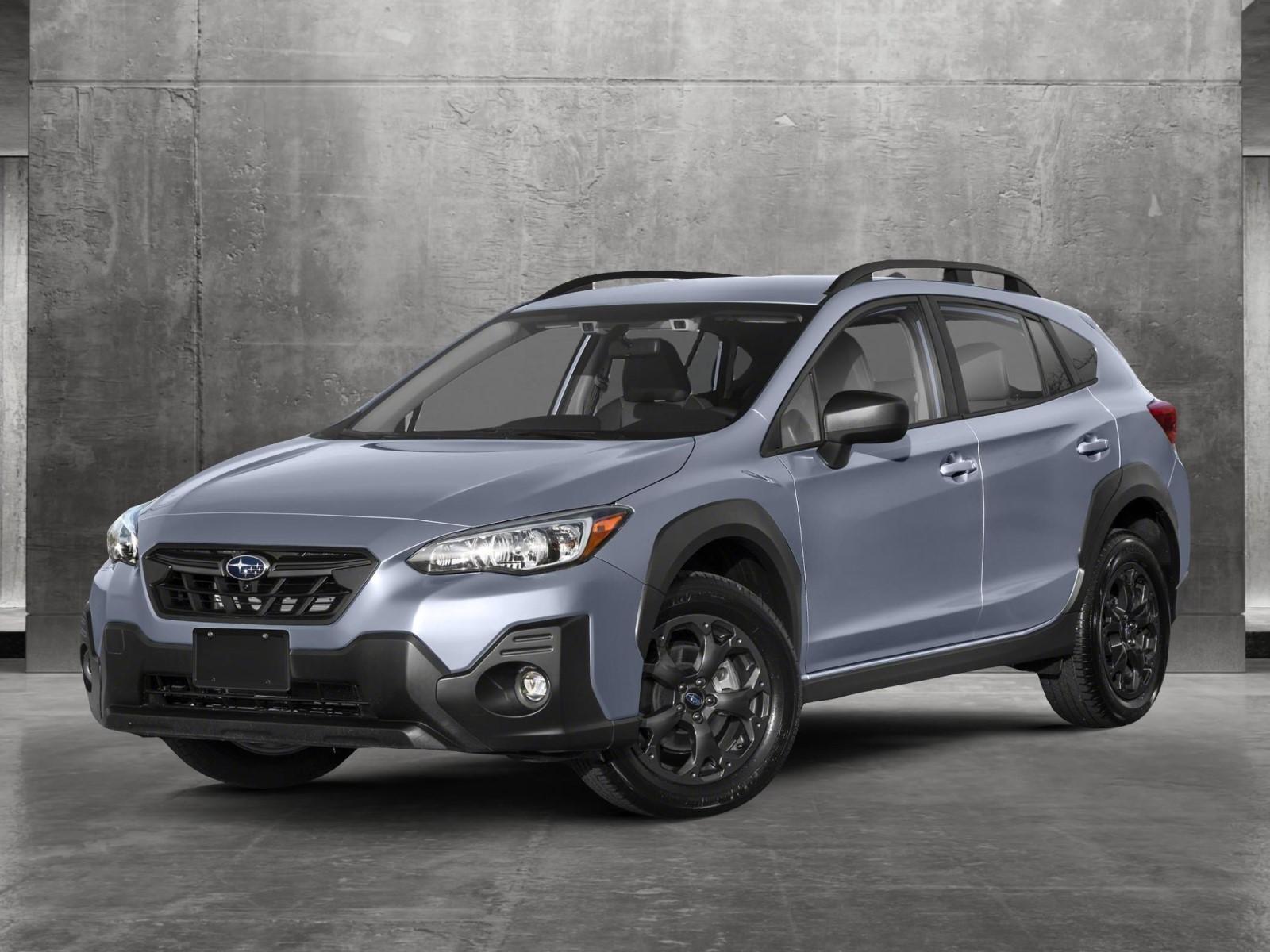 2021 Subaru Crosstrek Vehicle Photo in Pompano Beach, FL 33064