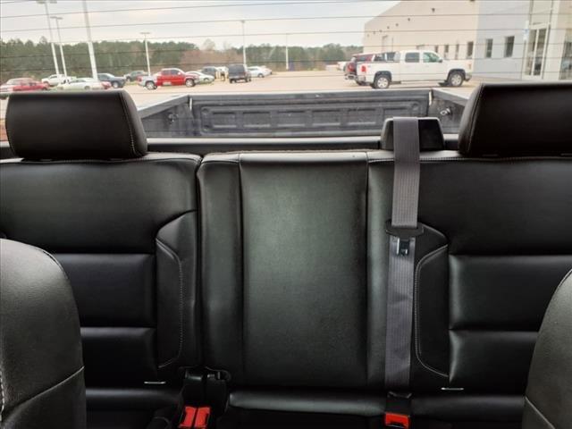 2015 GMC Sierra 1500 Vehicle Photo in HENDERSON, NC 27536-2966