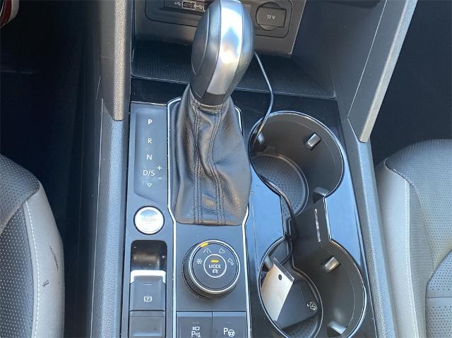 2020 Volkswagen Atlas Cross Sport Vehicle Photo in Greenville, TX 75402