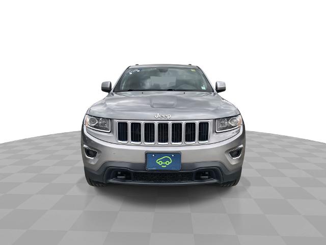 2016 Jeep Grand Cherokee Vehicle Photo in WILLIAMSVILLE, NY 14221-2883