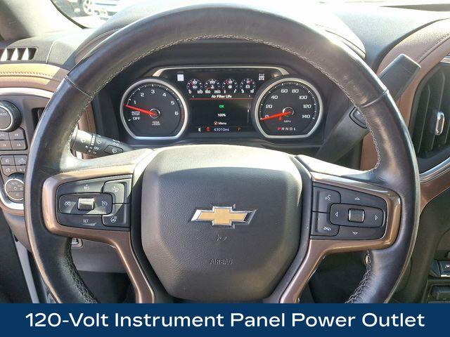 2020 Chevrolet Silverado 1500 Vehicle Photo in PAWLING, NY 12564-3219