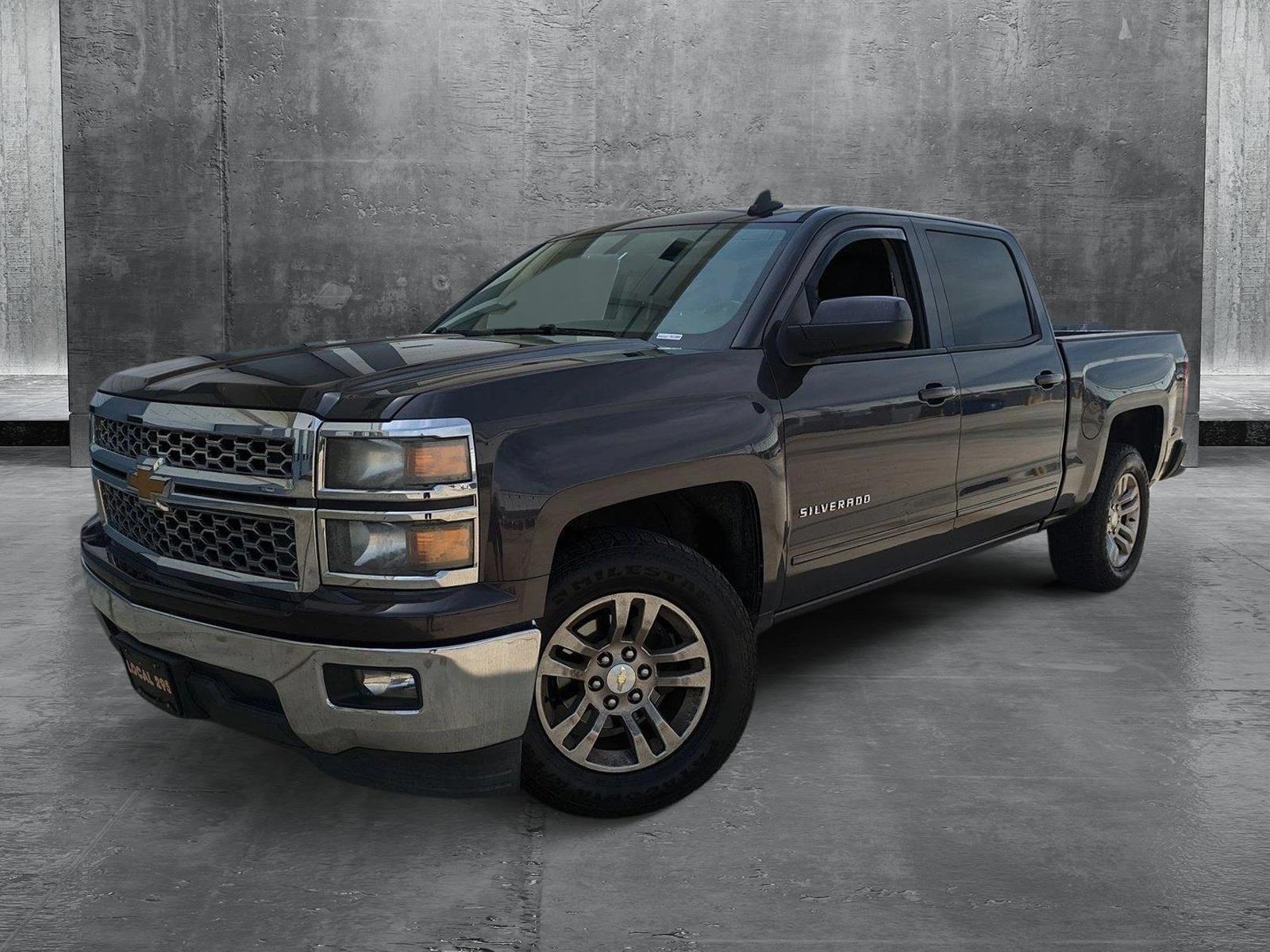 2015 Chevrolet Silverado 1500 Vehicle Photo in Winter Park, FL 32792