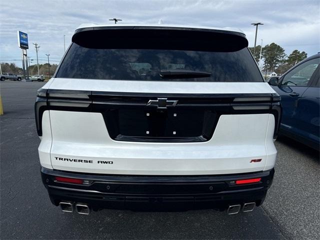 2025 Chevrolet Traverse Vehicle Photo in SEAFORD, DE 19973-8463