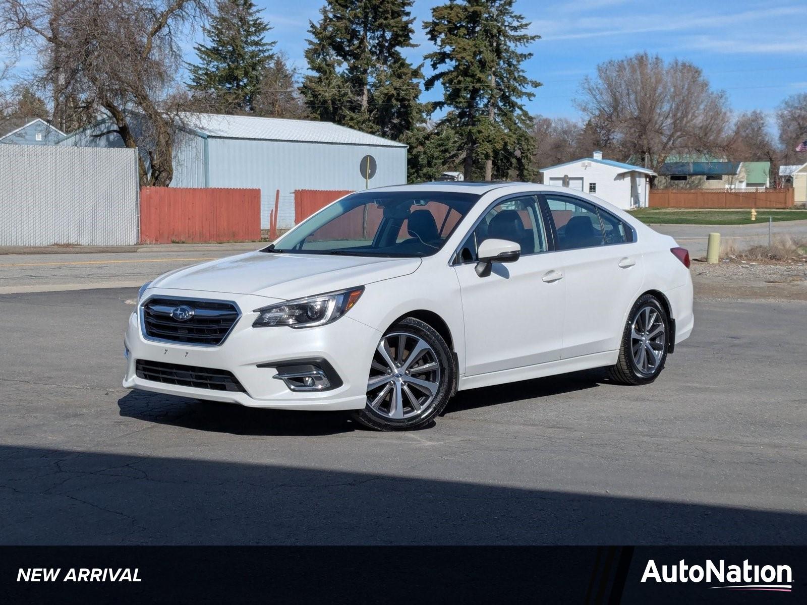 2019 Subaru Legacy Vehicle Photo in Spokane Valley, WA 99206