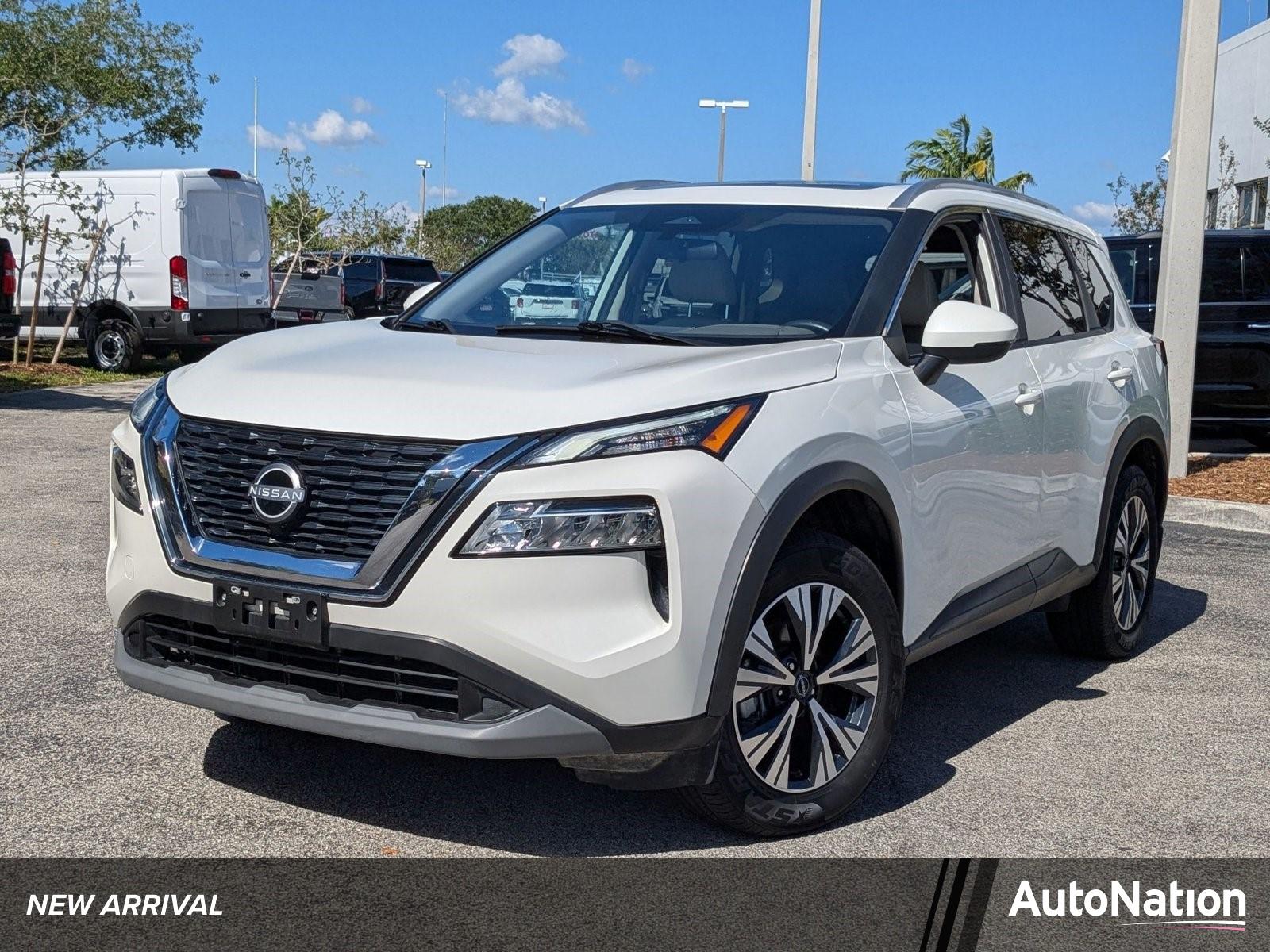 2023 Nissan Rogue Vehicle Photo in Miami, FL 33015
