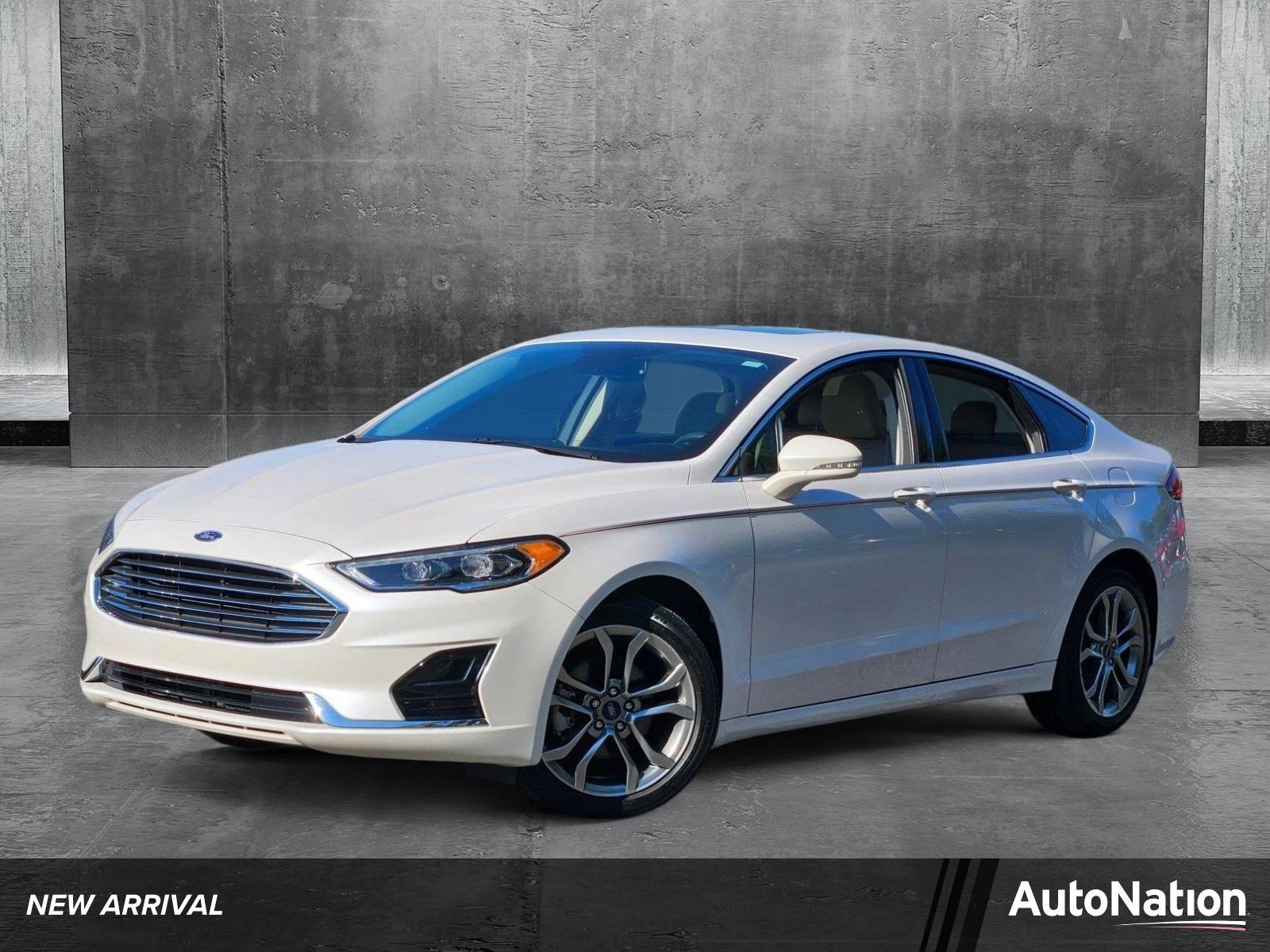 2019 Ford Fusion Vehicle Photo in Clearwater, FL 33764