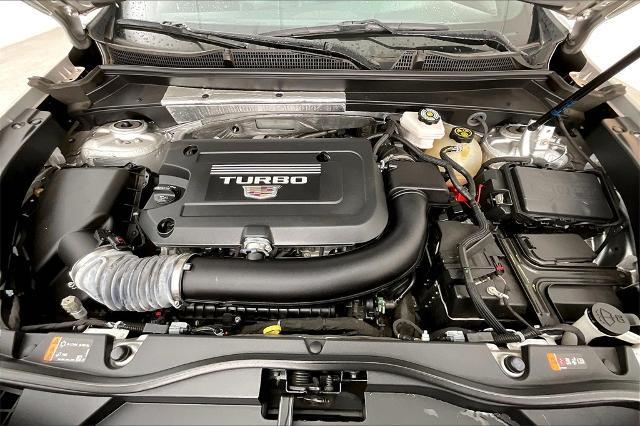 2022 Cadillac XT4 Vehicle Photo in Grapevine, TX 76051