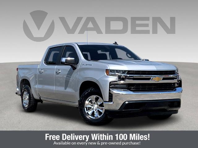 2019 Chevrolet Silverado 1500 Vehicle Photo in BEAUFORT, SC 29906-4218