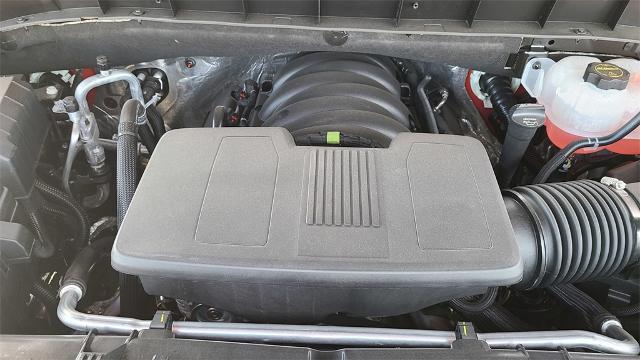 2025 Chevrolet Silverado 1500 Vehicle Photo in FLAGSTAFF, AZ 86001-6214