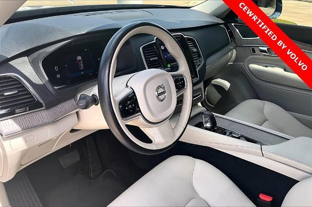 2023 Volvo XC90 Vehicle Photo in Houston, TX 77007