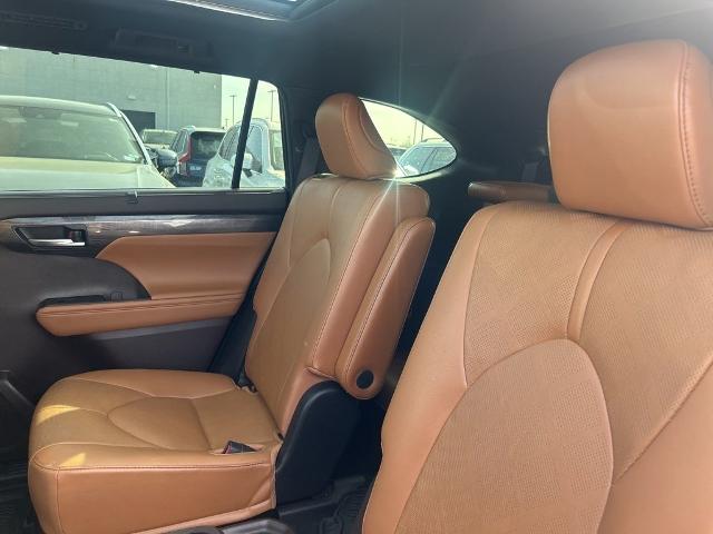2021 Toyota Highlander Vehicle Photo in San Antonio, TX 78230