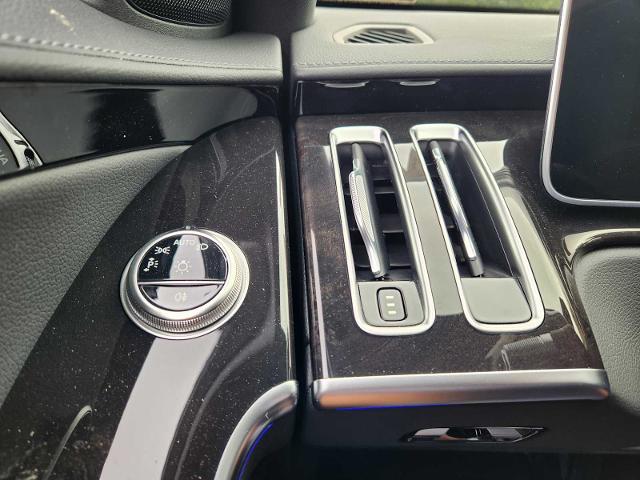 2025 Mercedes-Benz S-Class Vehicle Photo in HOUSTON, TX 77079