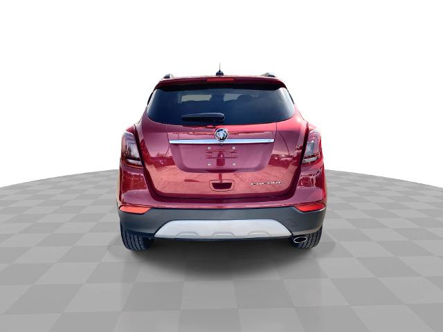2020 Buick Encore Vehicle Photo in WILLIAMSVILLE, NY 14221-2883