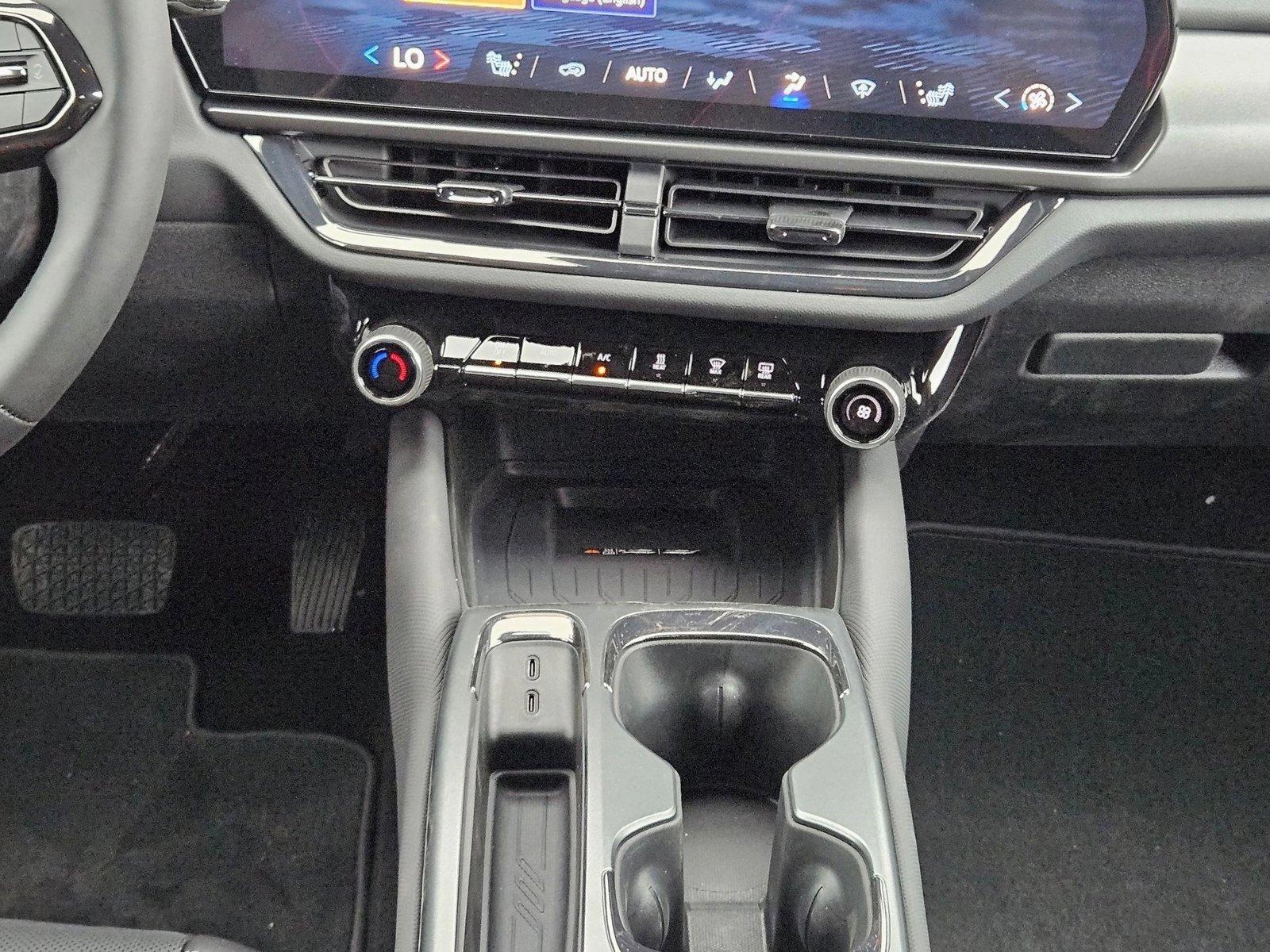 2025 Chevrolet Equinox EV Vehicle Photo in AUSTIN, TX 78759-4154